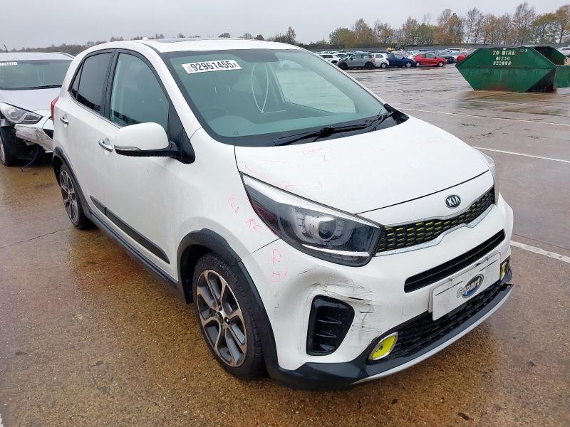2018 KIA PICANTO 1.25 X-LINE S 5DR