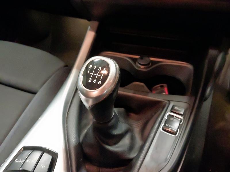 2012 BMW 1 SERIES 116I SPORT 5DR