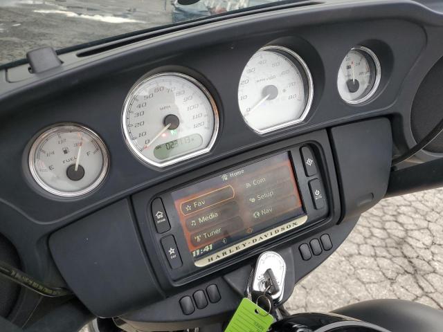 2014 HARLEY-DAVIDSON FLHX STREET GLIDE  