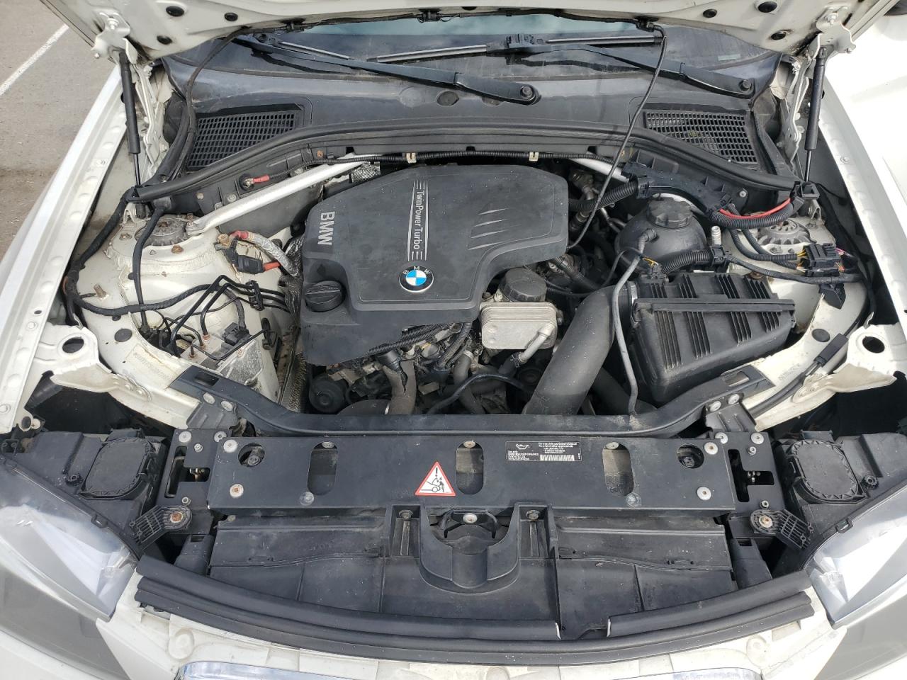 2013 BMW X3 xDrive28I VIN: 5UXWX9C54D0A22866 Lot: 92265995