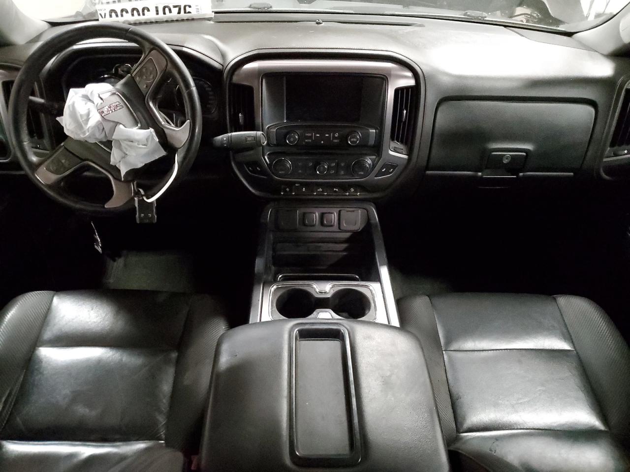 2015 GMC Sierra K1500 Slt VIN: 1GTV2VEC7FZ445002 Lot: 92379895