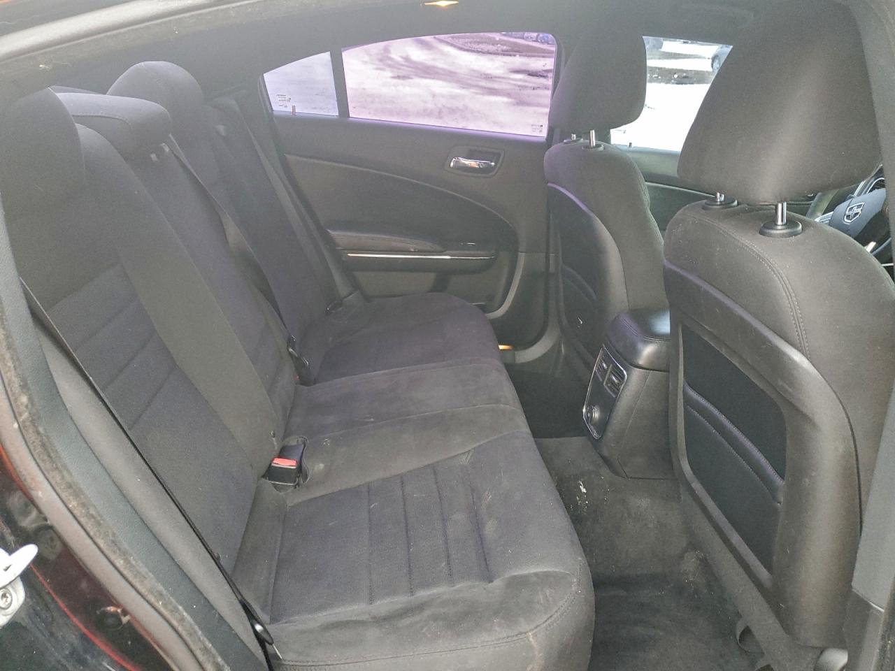 2013 Dodge Charger Se VIN: 2C3CDXBG0DH639635 Lot: 94138225