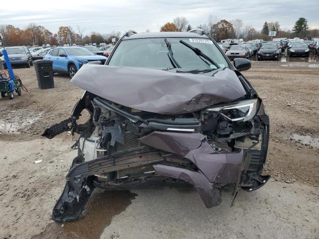  TOYOTA RAV4 2017 Бургунди