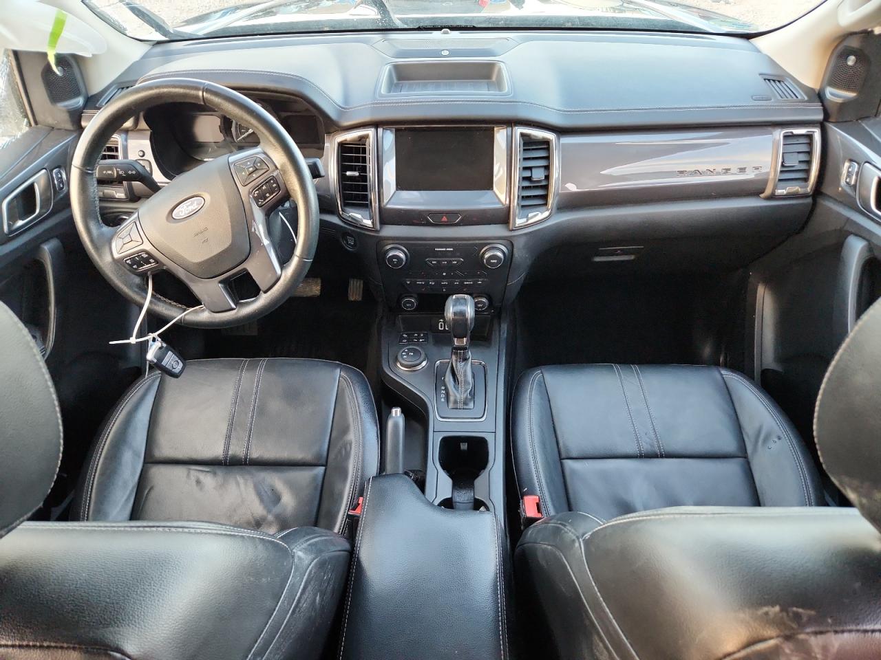 2019 Ford Ranger Xl VIN: 1FTER4FHXKLA60644 Lot: 91688925