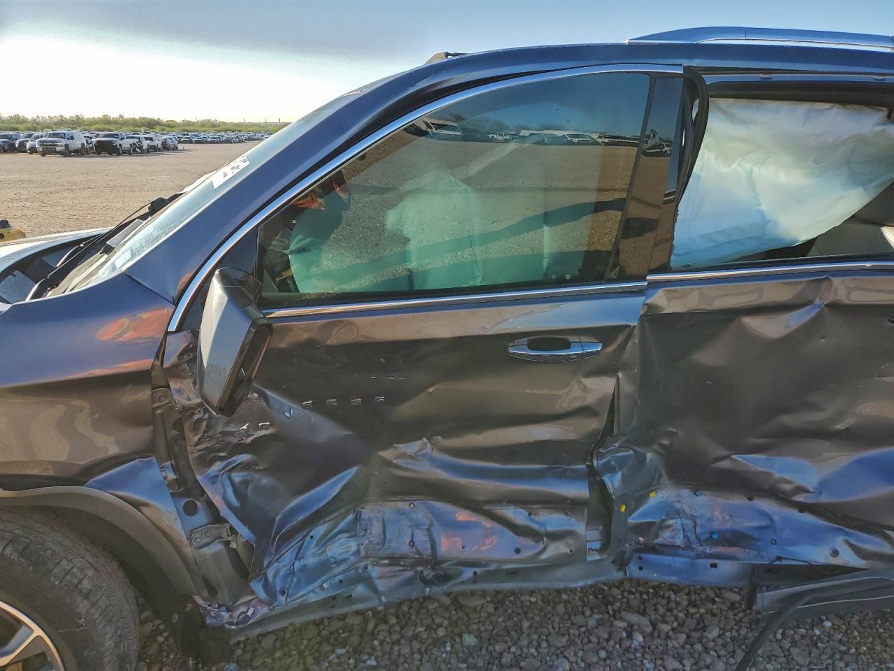 2020 Chevrolet Traverse Premier VIN: 1GNERKKW2LJ190608 Lot: 94601995