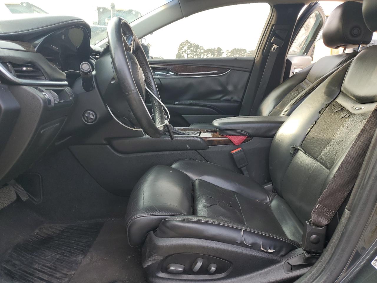 2013 Cadillac Xts Luxury Collection VIN: 2G61P5S36D9115415 Lot: 93736675