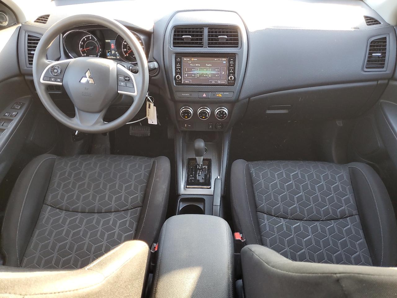 2024 Mitsubishi Outlander Sport S/Se VIN: JA4ARUAU8RU023271 Lot: 92368595