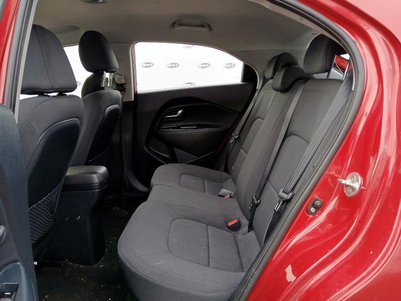 2014 KIA RIO 1.25 VR7 5DR