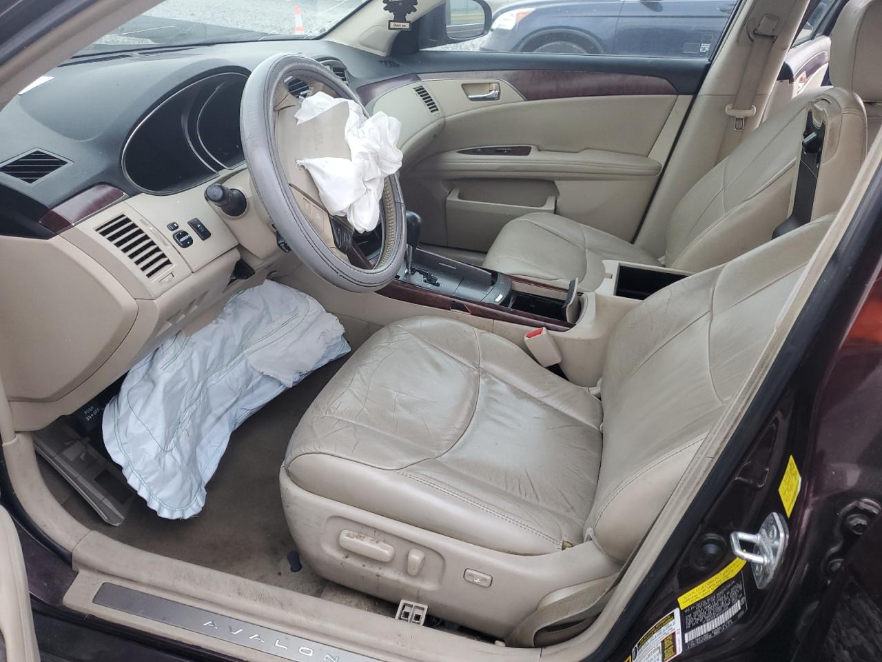 2011 Toyota Avalon Base VIN: 4T1BK3DB1BU410488 Lot: 93127465