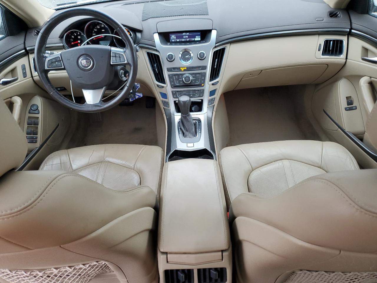 2010 Cadillac Cts Performance Collection VIN: 1G6DJ5EV5A0131199 Lot: 93416115