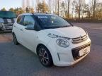 2017 CITROEN C1 1.0 VTI FLAIR 5DR ETG for sale at Copart GLOUCESTER