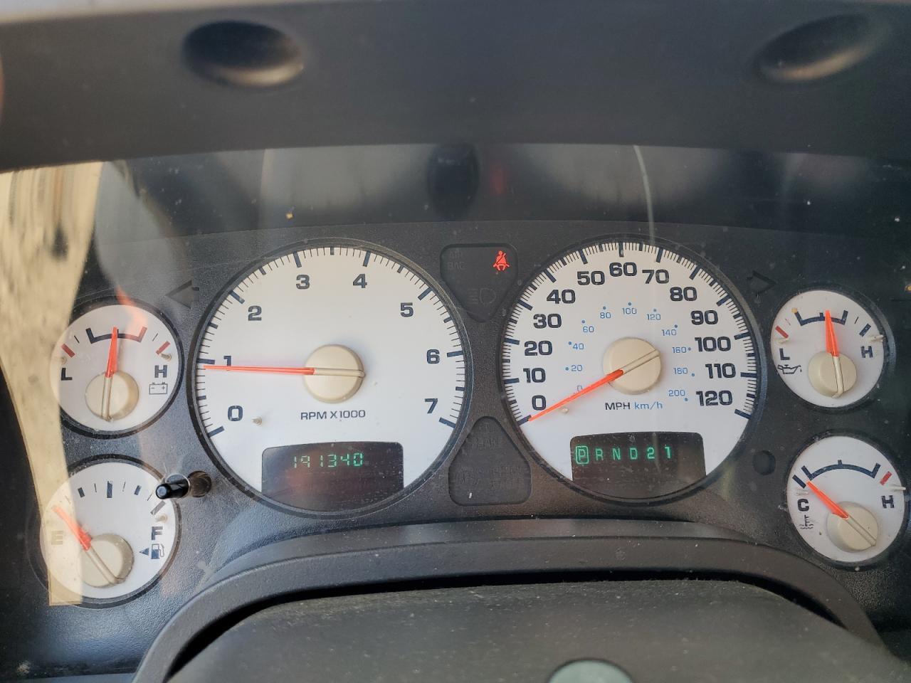 2004 Dodge Ram 1500 St VIN: 1D7HA18N24J210112 Lot: 91274285