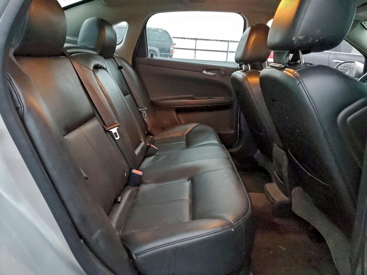 2013 Chevrolet Impala Ltz VIN: 2G1WC5E30D1192931 Lot: 94111475