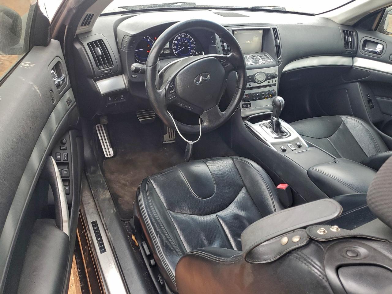 2013 Infiniti G37 Sport VIN: JN1CV6FE3DM770313 Lot: 94501095