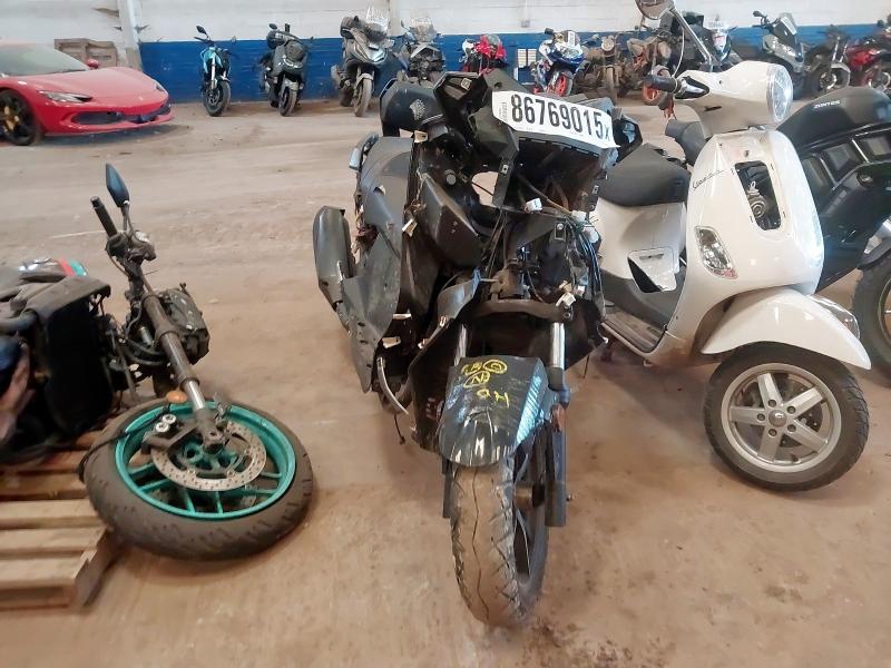 2019 LEXMOTO CHIEFTAIN TD 125 T-15 