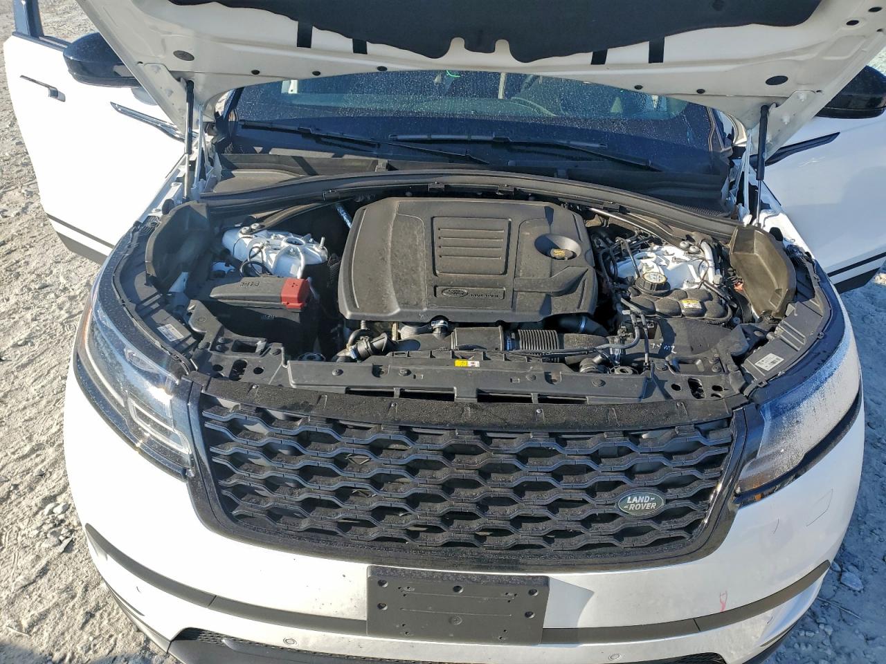 2023 Land Rover Range Rover Velar S VIN: SALYJ2EX7PA348604 Lot: 93701825