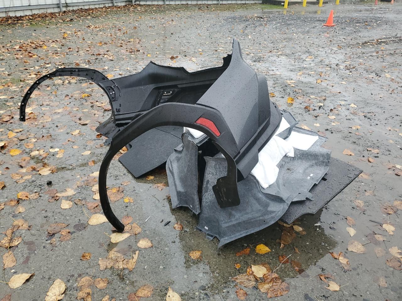 2024 Subaru Wrx Premium VIN: JF1VBAH61R9816003 Lot: 93071845