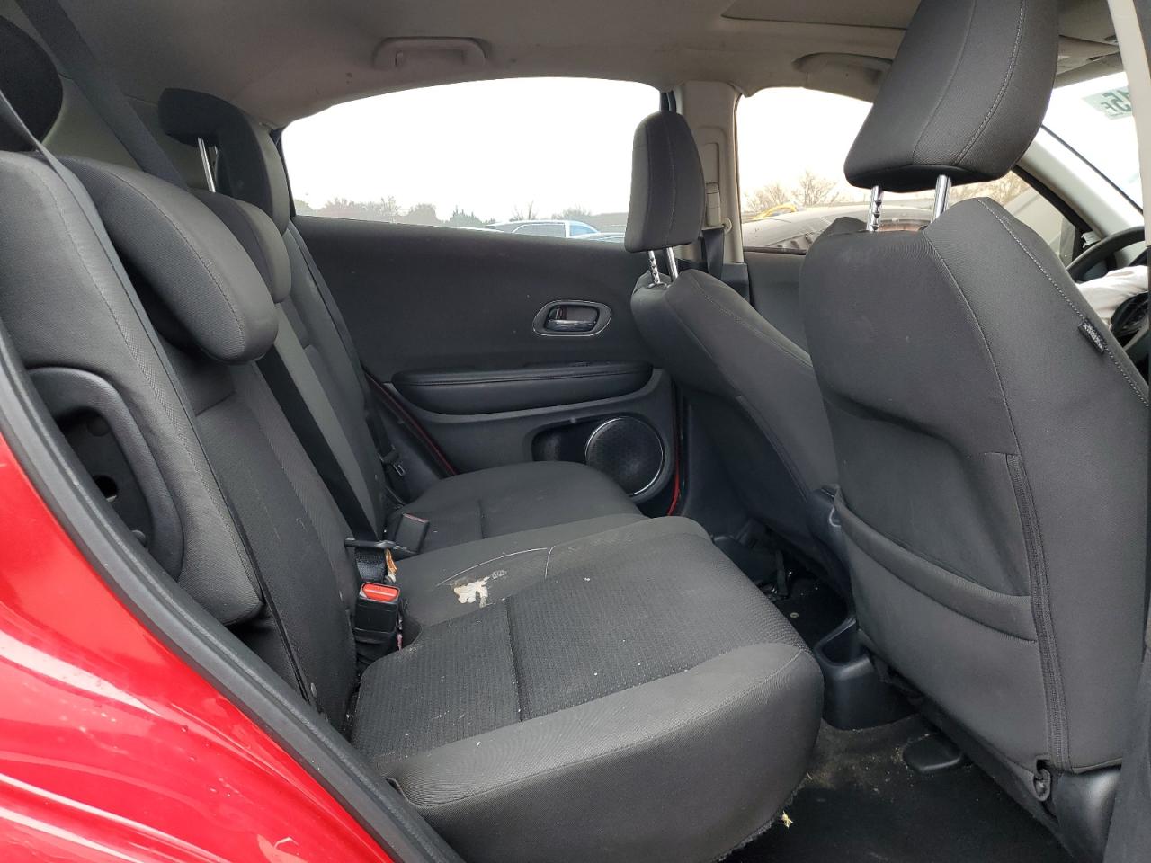 2019 Honda Hr-V Ex VIN: 3CZRU5H52KM711704 Lot: 93547515