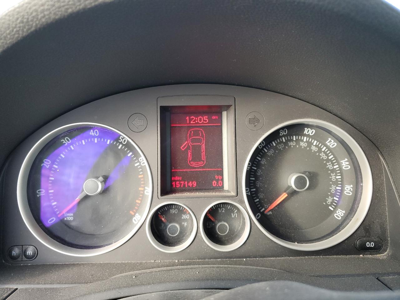 2007 Volkswagen New Gti VIN: WVWEV71K37W094740 Lot: 94927475