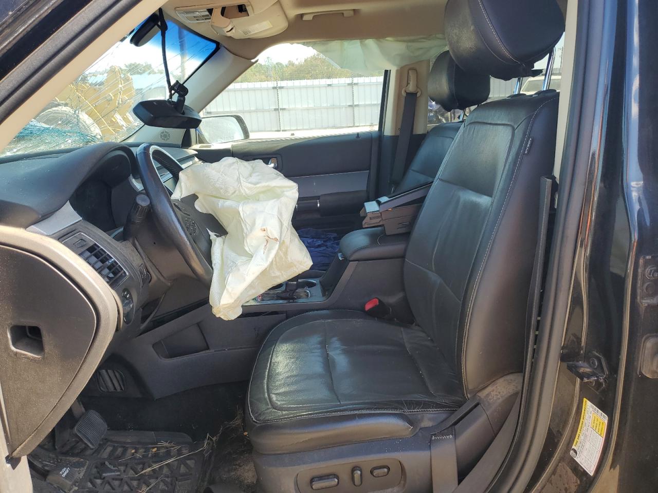 2015 Ford Flex Limited VIN: 2FMGK5D87FBA16334 Lot: 91406485