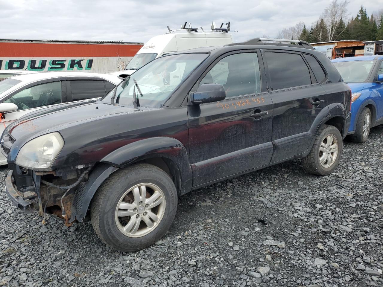 2008 Hyundai Tucson Gl