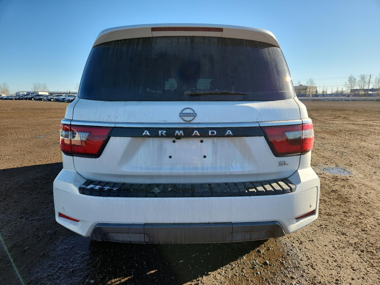 2023 Nissan Armada Sl VIN: JN8AY2BD7P9687948 Lot: 93770755