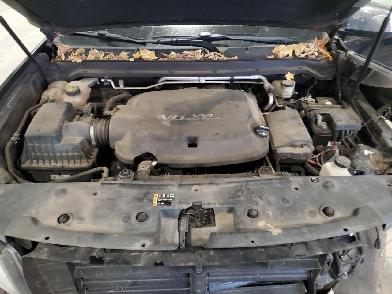 2018 GMC Canyon Slt VIN: 1GTG6DEN7J1110905 Lot: 91610815