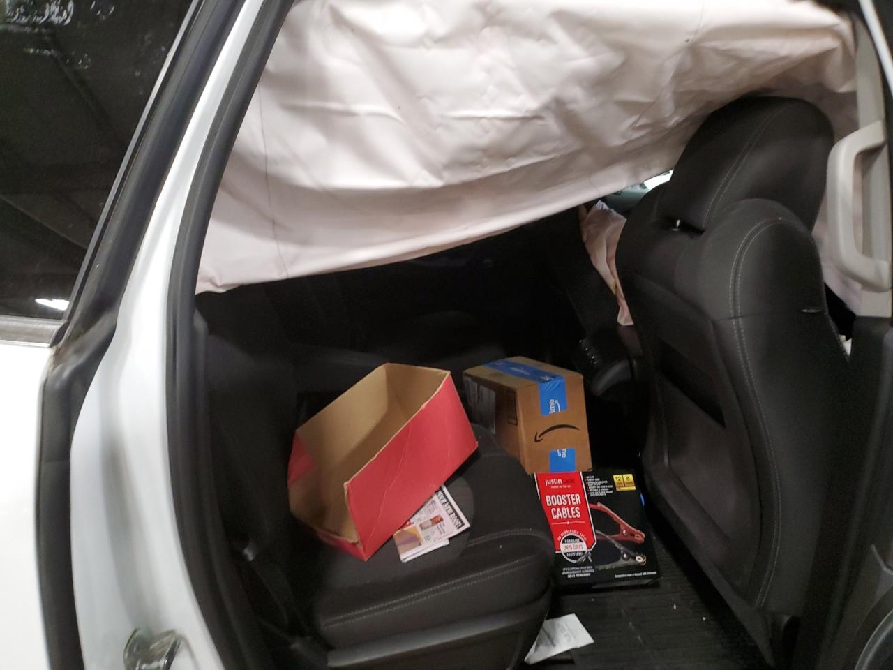 2017 Chevrolet Traverse Lt VIN: 1GNKRGKD6HJ316359 Lot: 93115835