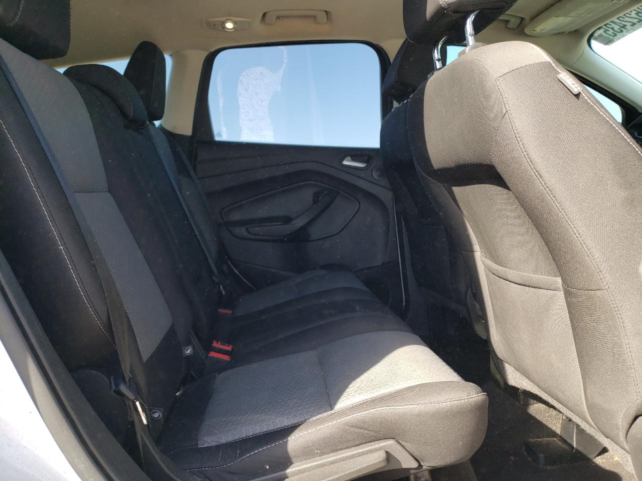 2017 Ford Escape Se VIN: 1FMCU0G93HUD49109 Lot: 92622435