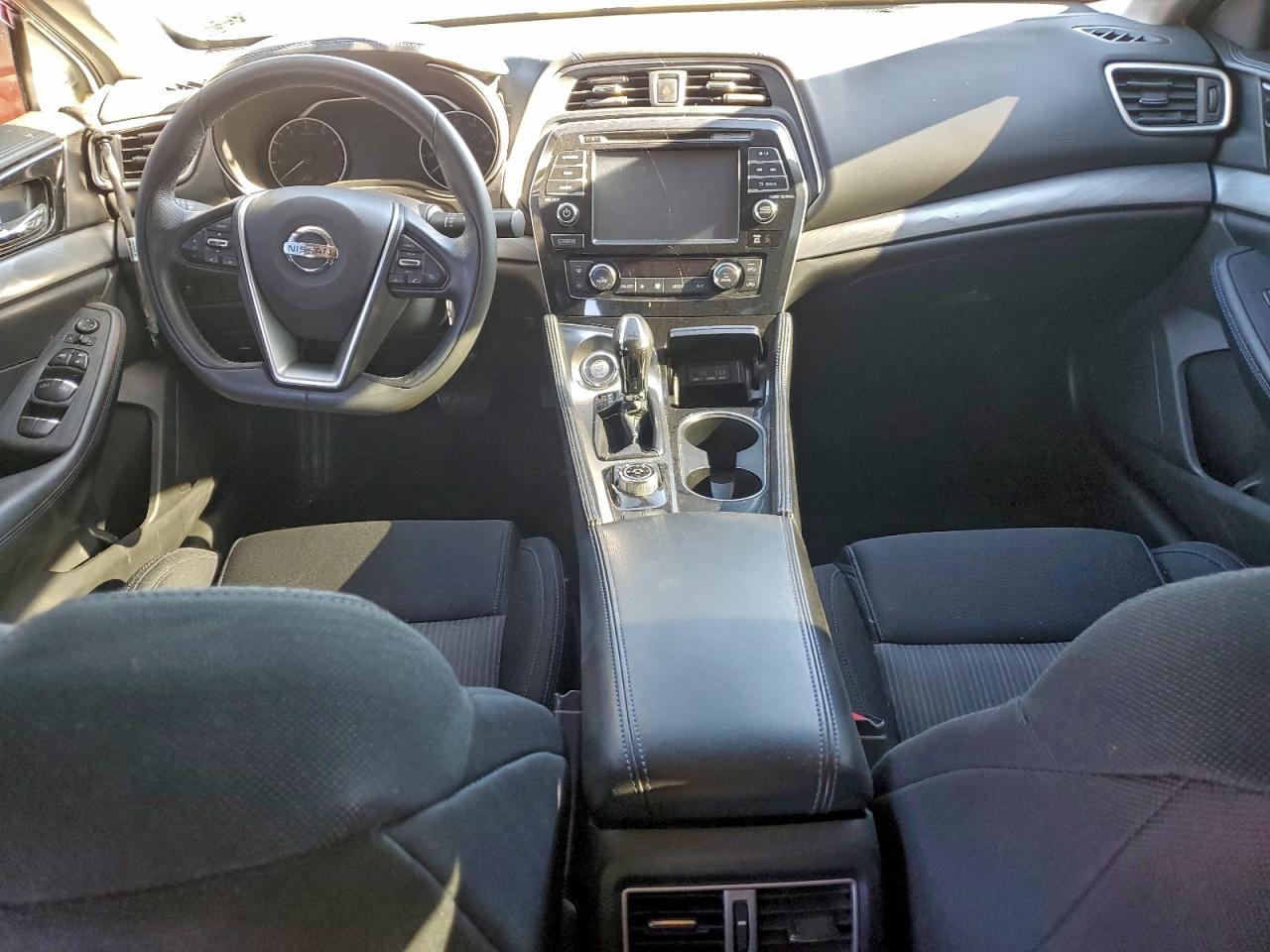 2018 Nissan Maxima 3.5S VIN: 1N4AA6AP9JC390411 Lot: 94275575