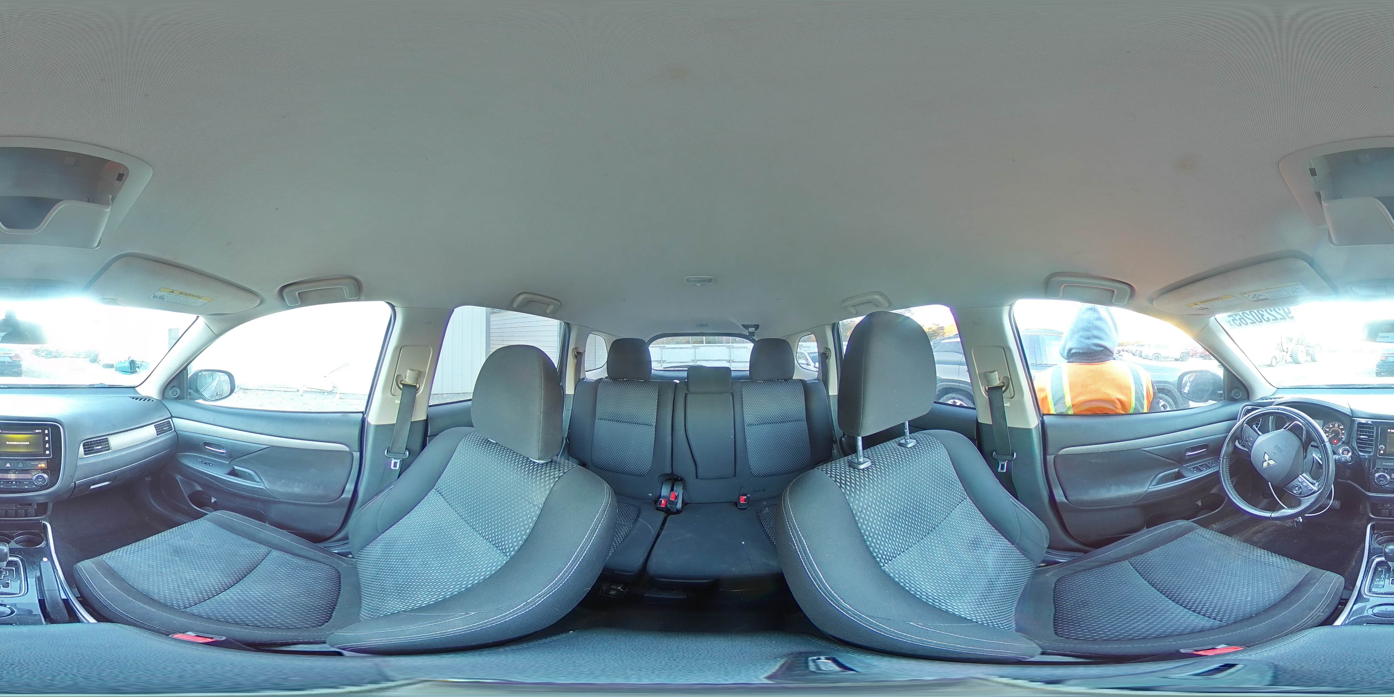 2018 Mitsubishi Outlander Se VIN: JA4AD3A39JJ003116 Lot: 92230265