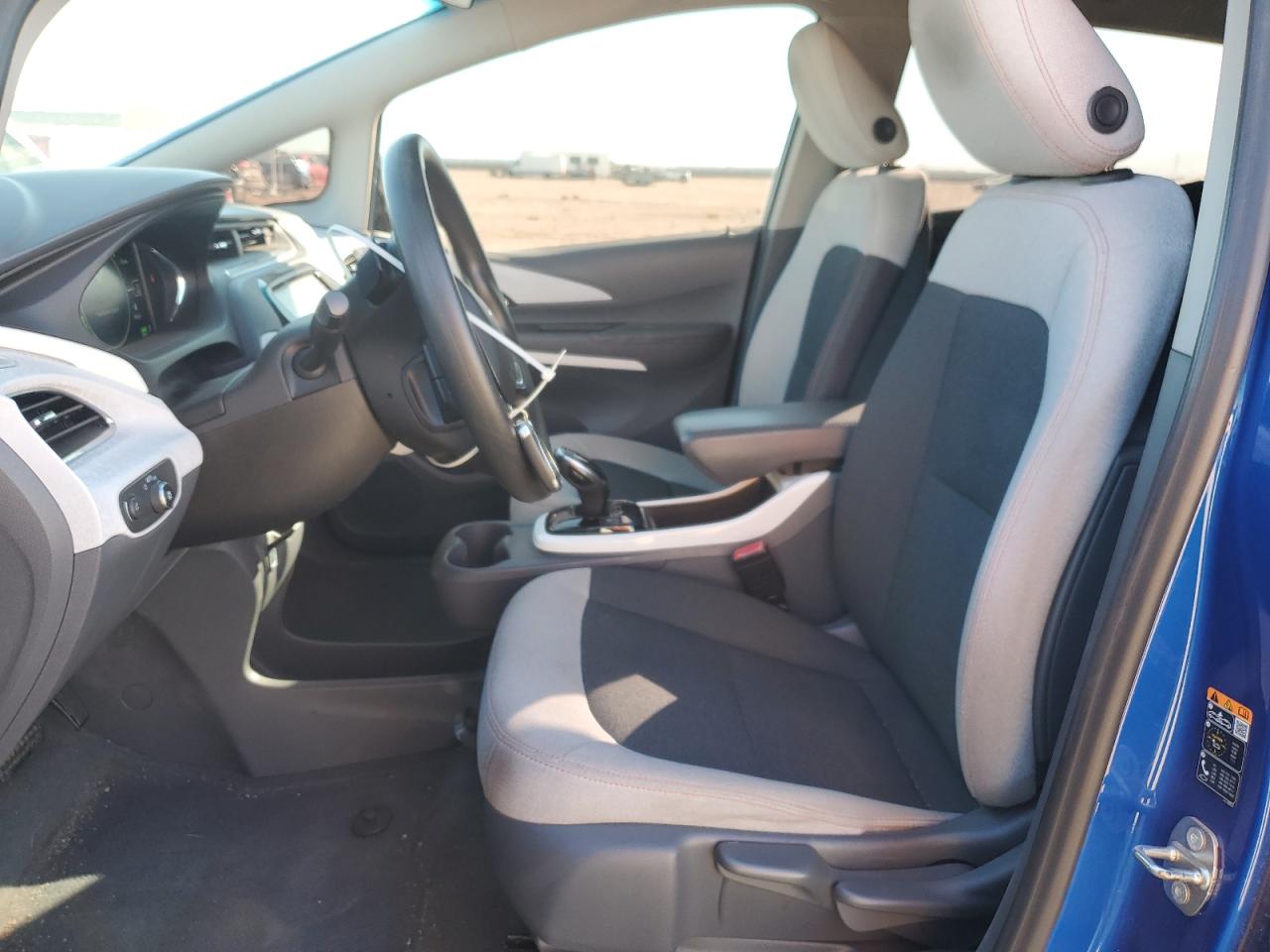 2017 Chevrolet Bolt Ev Lt VIN: 1G1FW6S05H4178475 Lot: 90122445