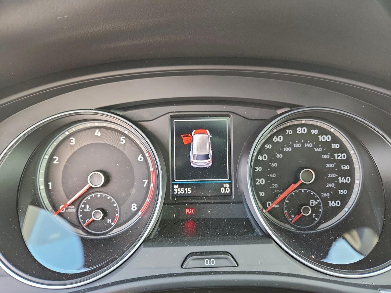 2019 Volkswagen Atlas Se VIN: 1V2WR2CA7KC606783 Lot: 94056345