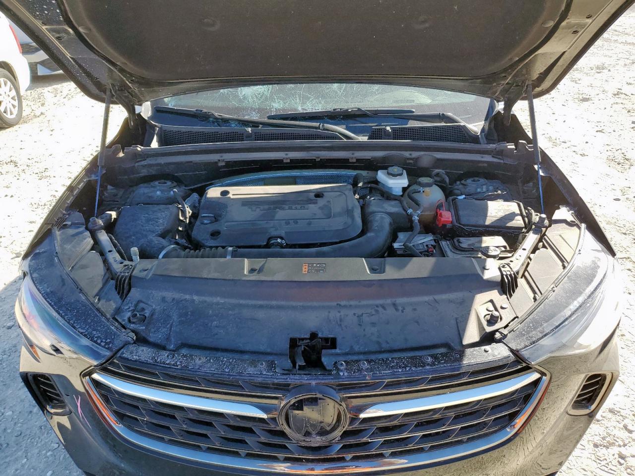 2023 Buick Envision Preferred VIN: LRBFZMR49PD203497 Lot: 92411585