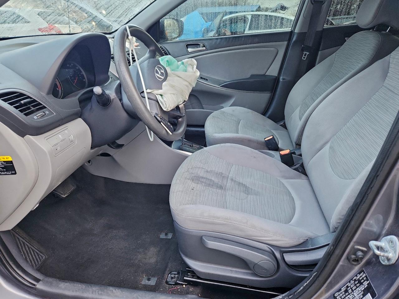 2016 Hyundai Accent Se VIN: KMHCT4AE6GU948469 Lot: 93384625