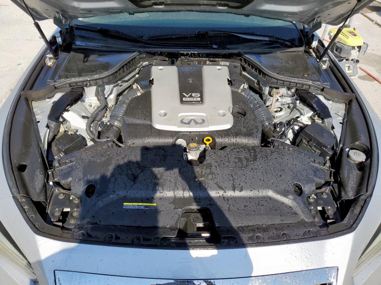 2015 Infiniti Q50 Base VIN: JN1BV7AP8FM351077 Lot: 91645375