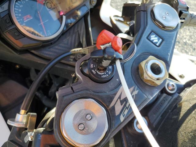 2018 SUZUKI GSX-R750   