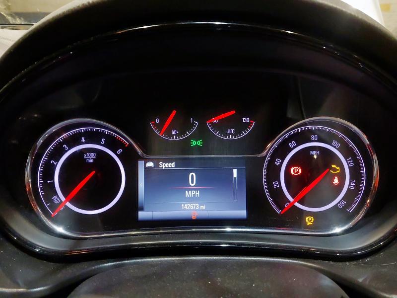 2016 VAUXHALL INSIGNIA 1.6 CDTI ECOFLEX ELITE NAV 5DR [START STOP]