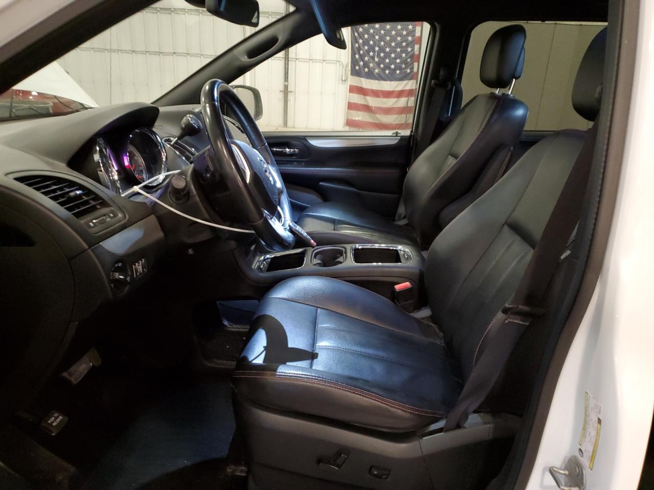 2019 Dodge Grand Caravan Gt VIN: 2C4RDGEG3KR595154 Lot: 93031435