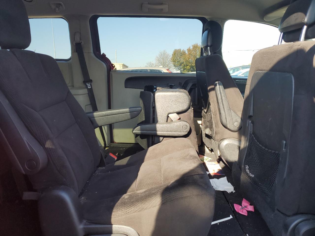 2014 Dodge Grand Caravan Se VIN: 2C4RDGBG8ER226203 Lot: 92905045