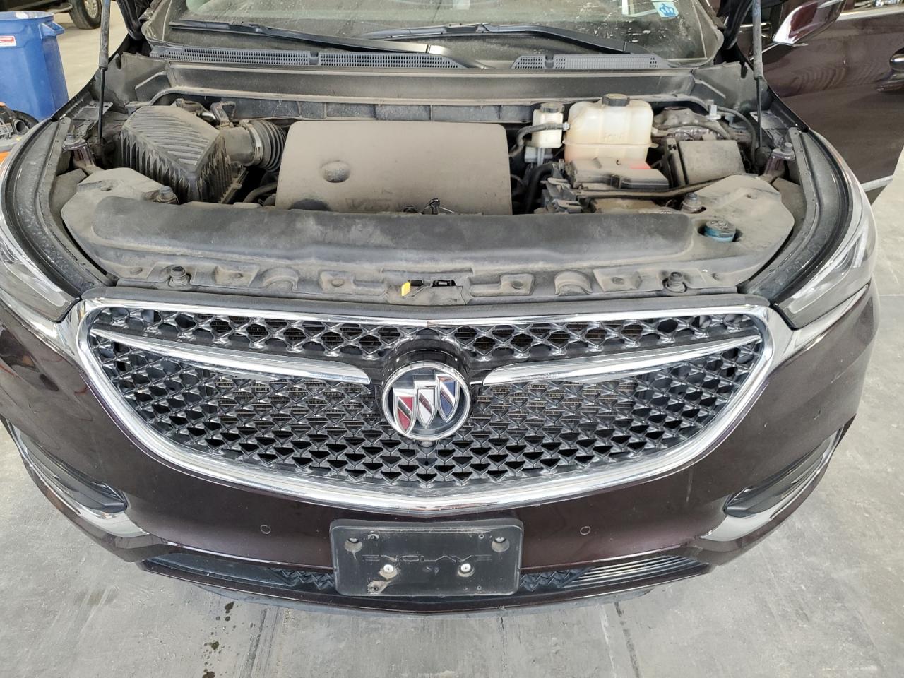 2021 Buick Enclave Avenir VIN: 5GAERDKW5MJ207375 Lot: 91302005