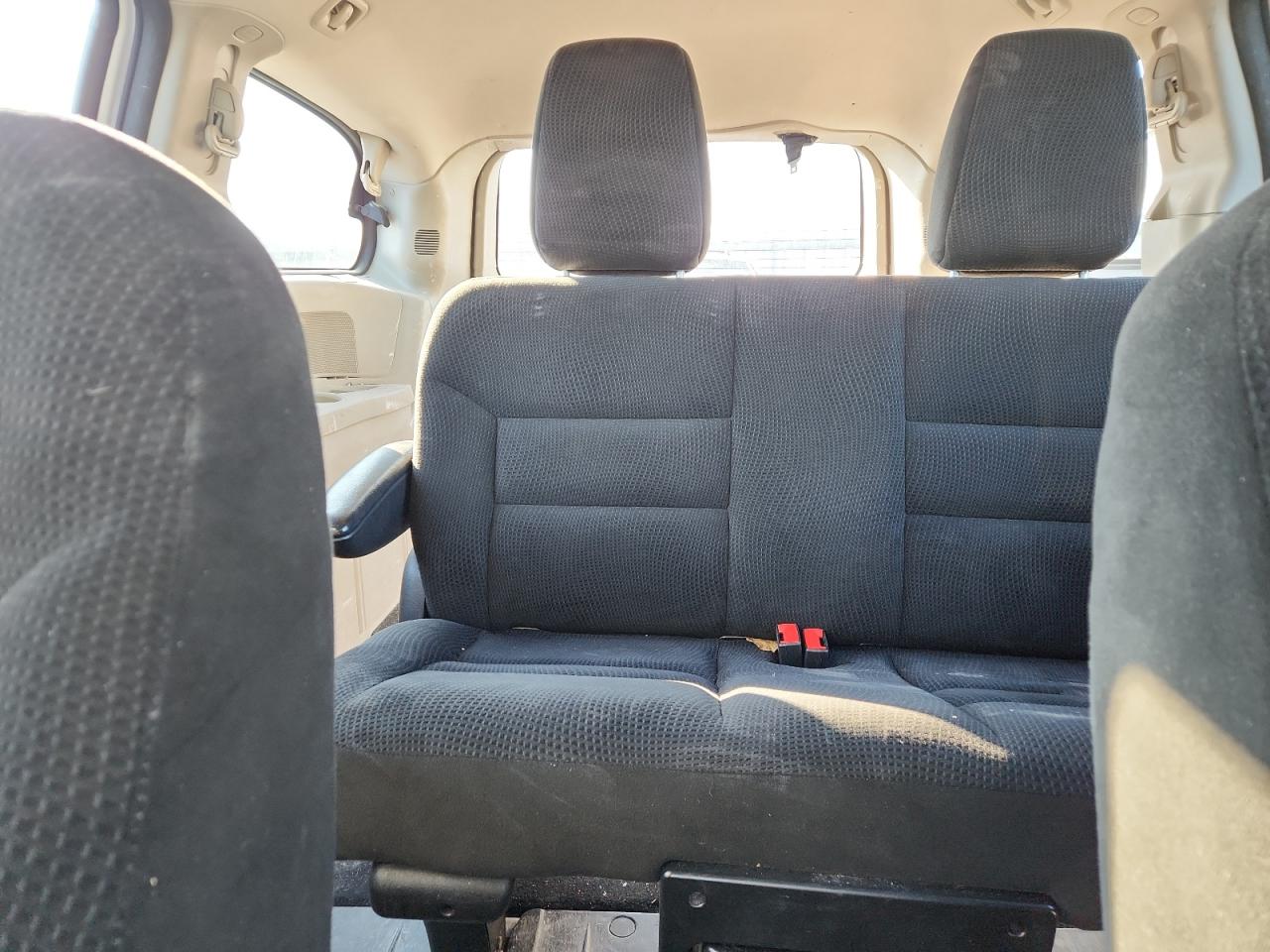 2016 Dodge Grand Caravan Se VIN: 2C4RDGBG8GR106680 Lot: 92798855