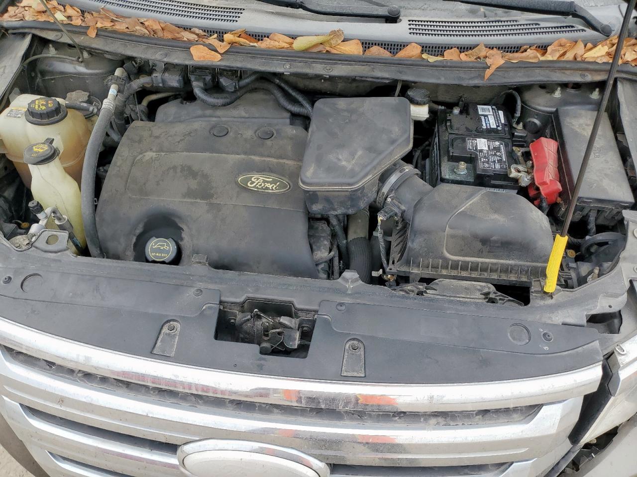 2014 Ford Edge Sel VIN: 2FMDK3JC7EBA82753 Lot: 92945185