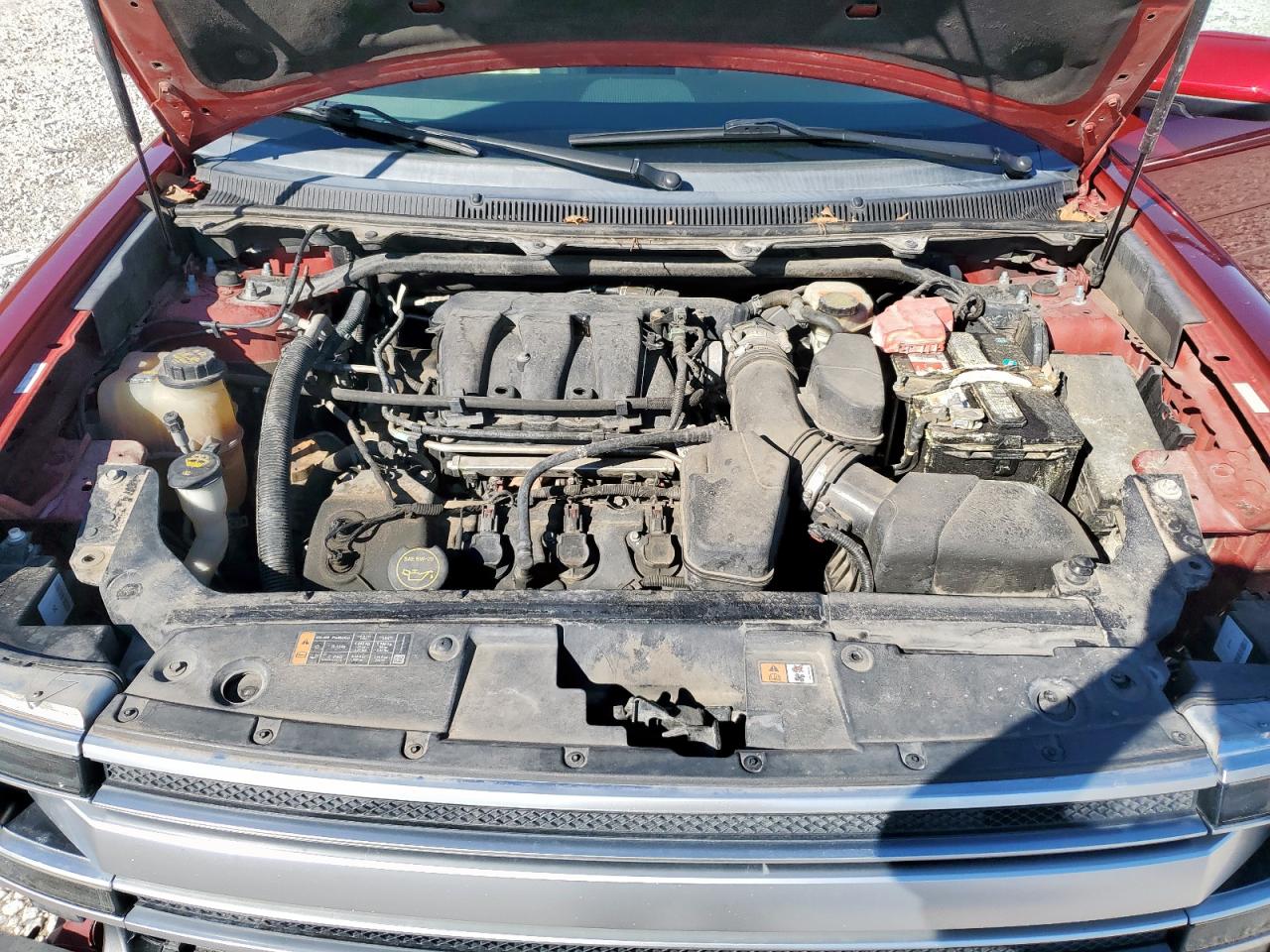 2014 Ford Flex Limited VIN: 2FMHK6D87EBD29473 Lot: 91177815