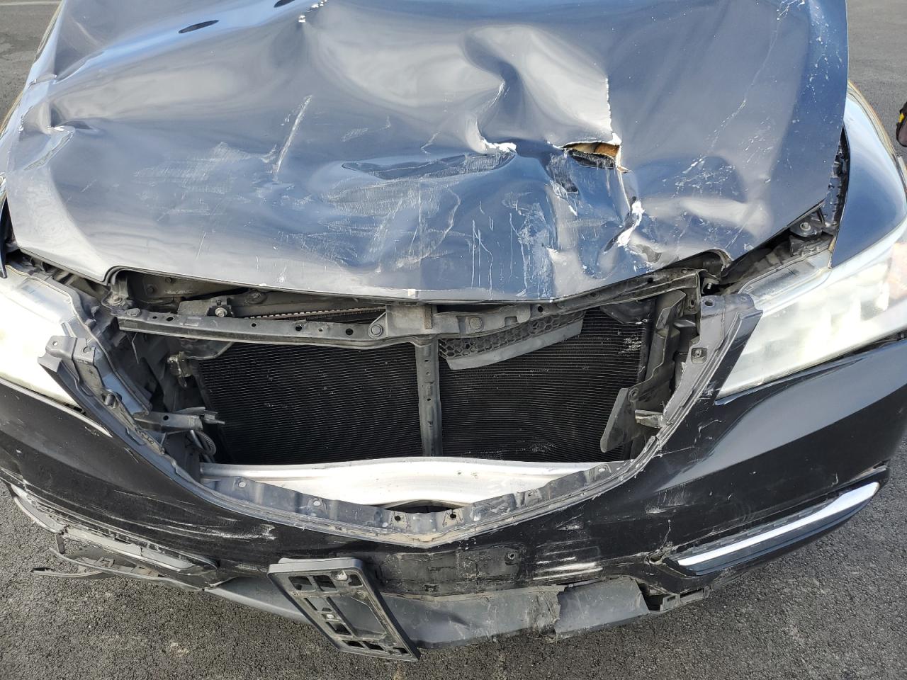 2016 Acura Mdx Technology VIN: 5FRYD4H46GB037909 Lot: 91921985