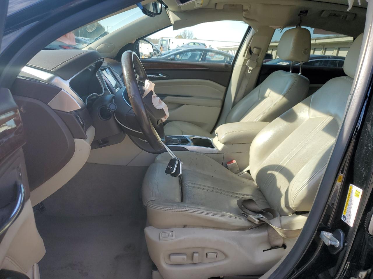 2016 Cadillac Srx Luxury Collection VIN: 3GYFNBE33GS571456 Lot: 91488195