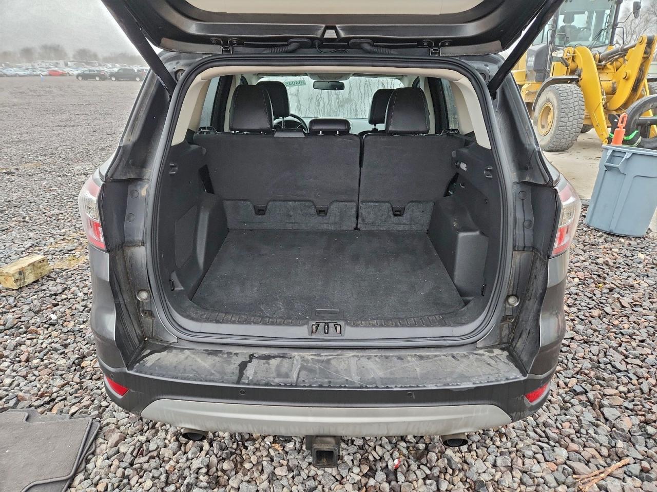 2017 Ford Escape Titanium VIN: 1FMCU0J98HUA22178 Lot: 94045545