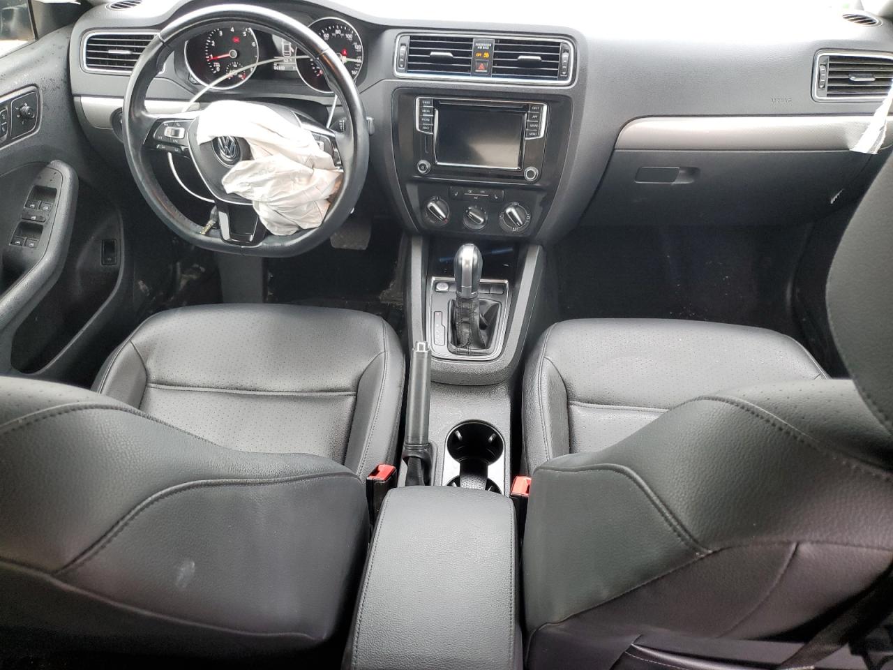 2018 Volkswagen Jetta Se VIN: 3VWDB7AJ2JM251304 Lot: 93254545