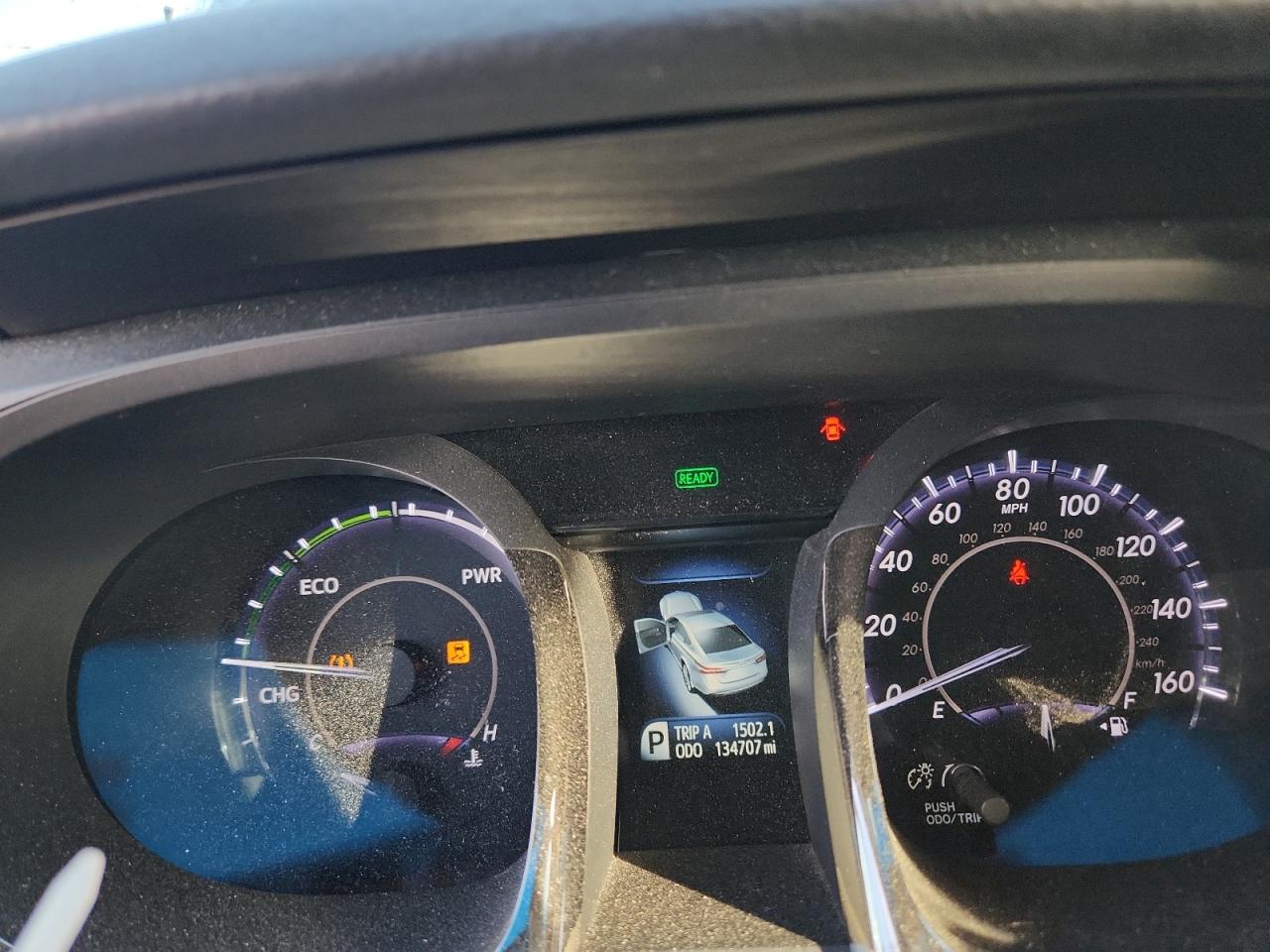 2013 Toyota Avalon Hybrid VIN: 4T1BD1EB4DU005256 Lot: 93058565