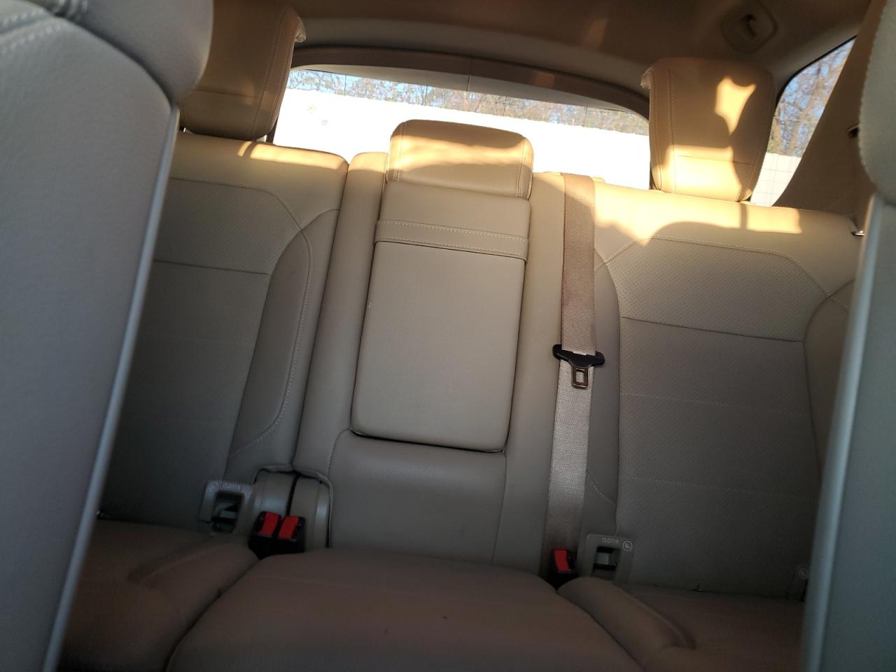 2015 Mercedes-Benz Ml 350 4Matic VIN: 4JGDA5HB5FA615384 Lot: 92463875